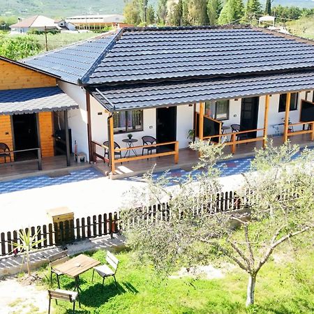 Olive Oasis Studio Берат Экстерьер фото