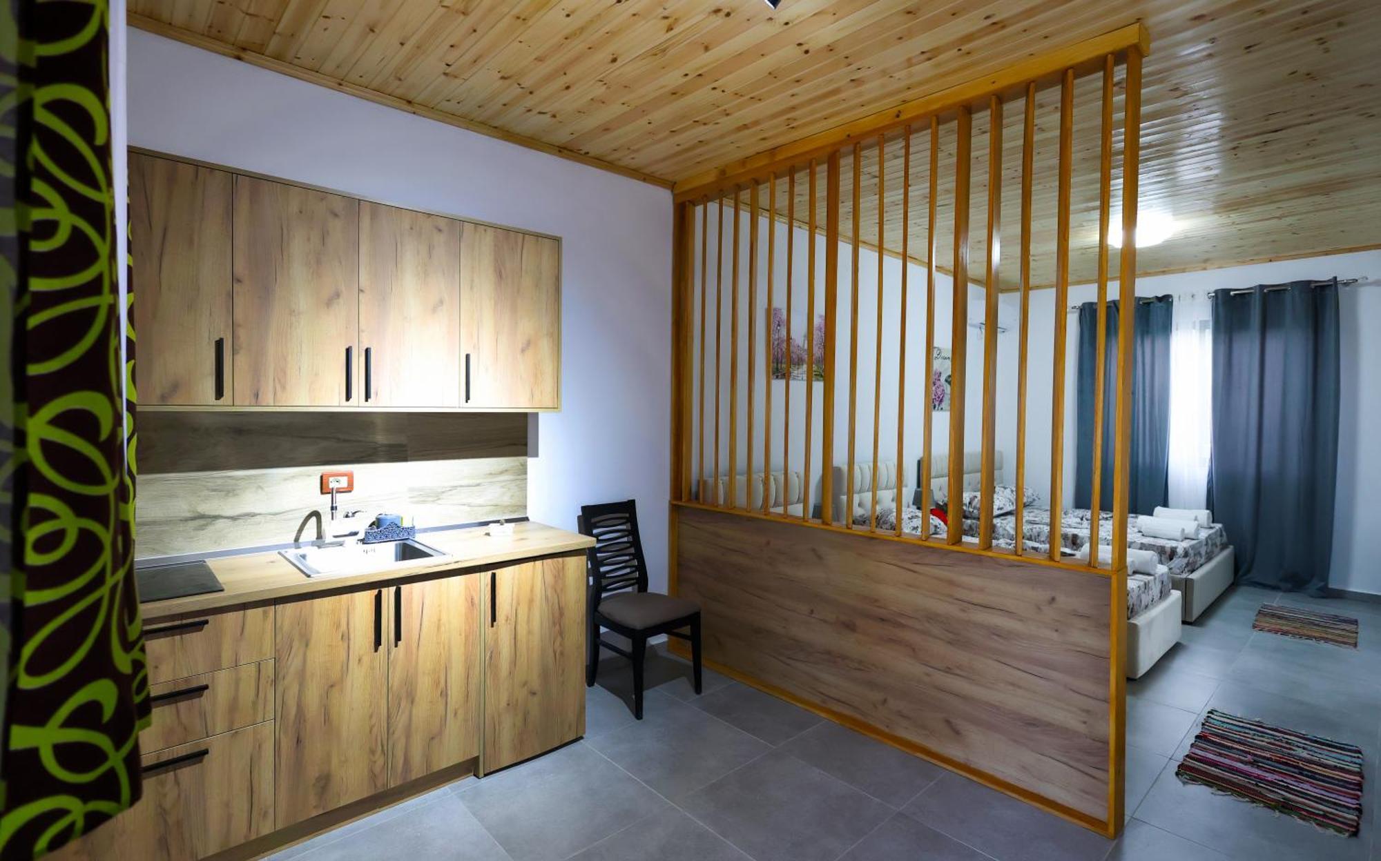 Olive Oasis Studio Берат Экстерьер фото